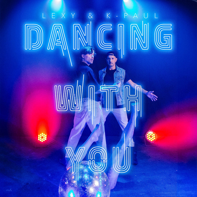 DANCING WITH YOU cover art