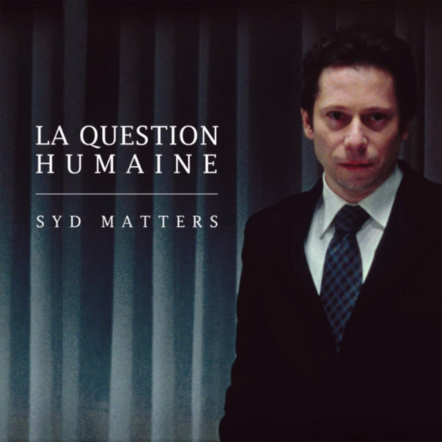La Question Humaine (Original Motion Picture Soundtrack) cover art
