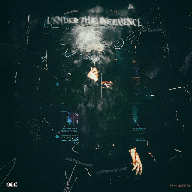 Under The Influence cover art