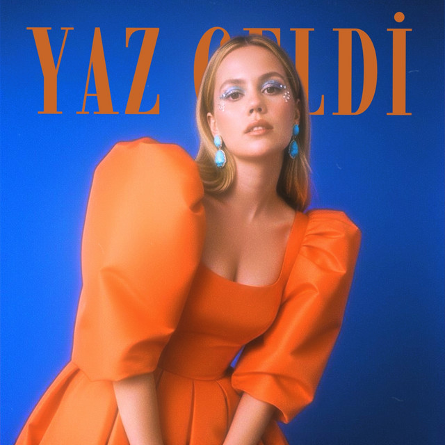 YAZ GELDİ