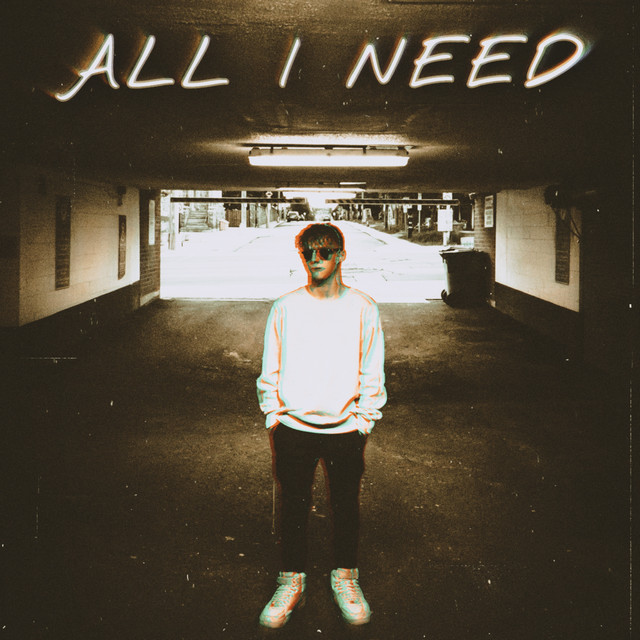 All I Need cover art