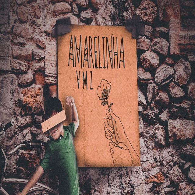 Amarelinha cover art