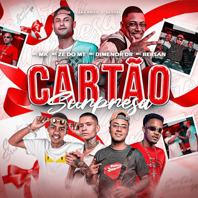 Cartão Surpresa