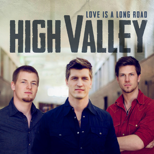 Love Is A Long Road cover art