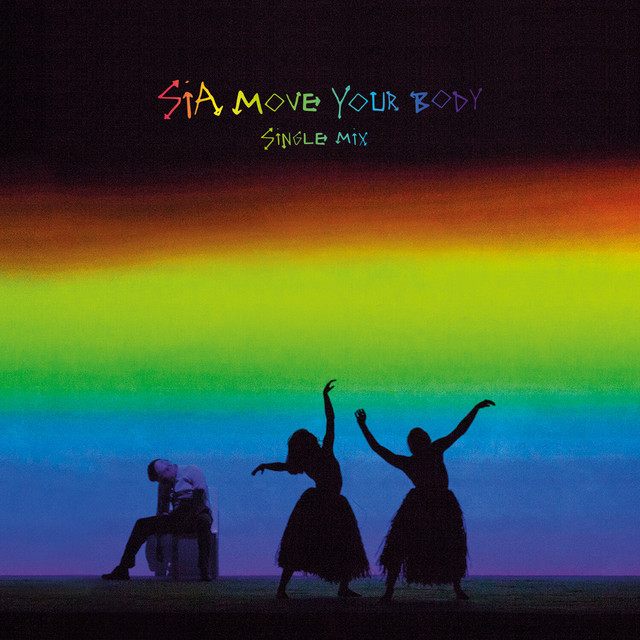 Move Your Body cover art