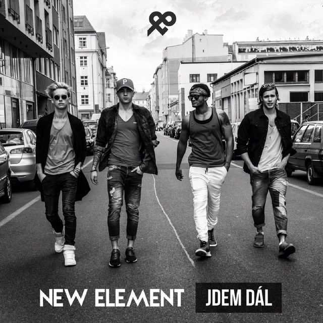 Jdem Dál - Album by The New Element | Spotify