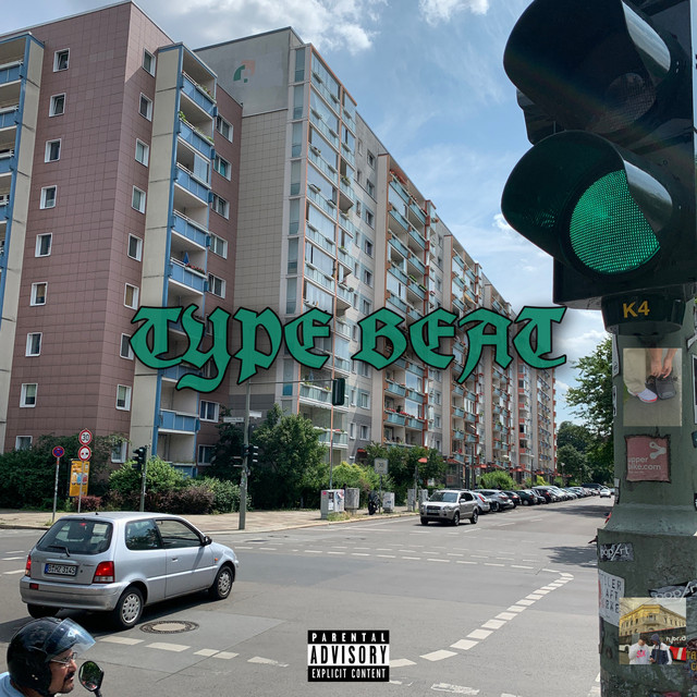 Type Beat cover art