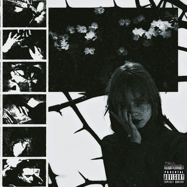 S.E.R.V.A.N.T, Vol. 2 cover art
