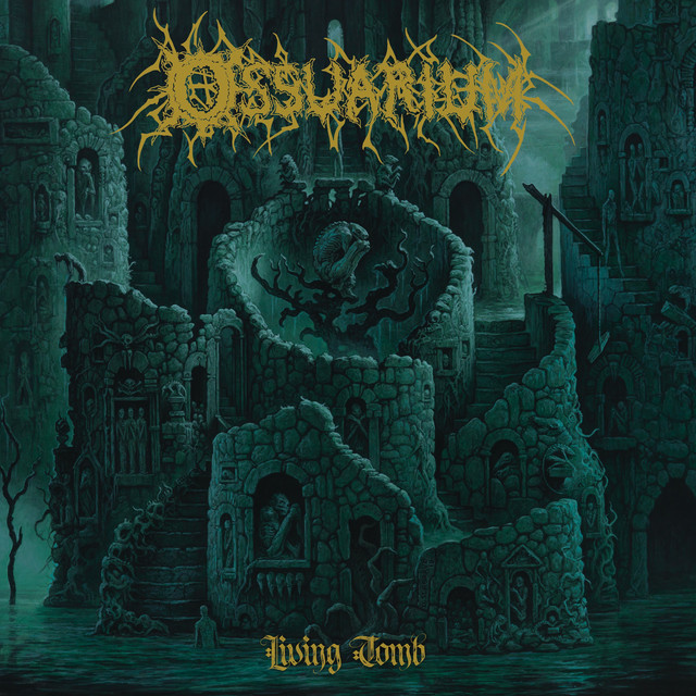 Living Tomb cover art