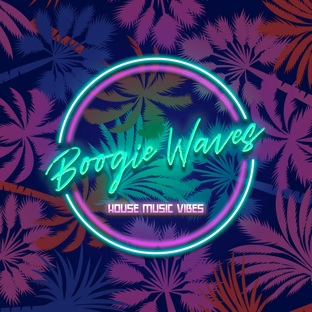 Boogie Waves cover art