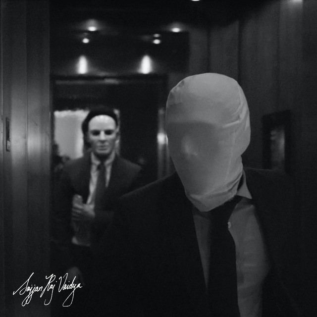 Somebody Else cover art