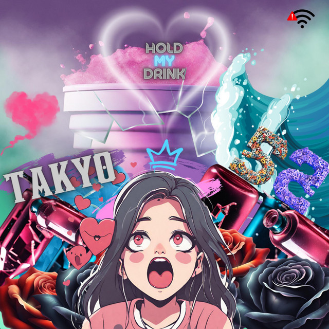 Hold my drink cover