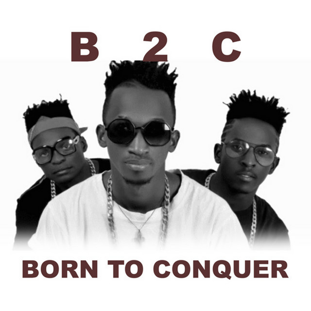 Born to Conquer cover art