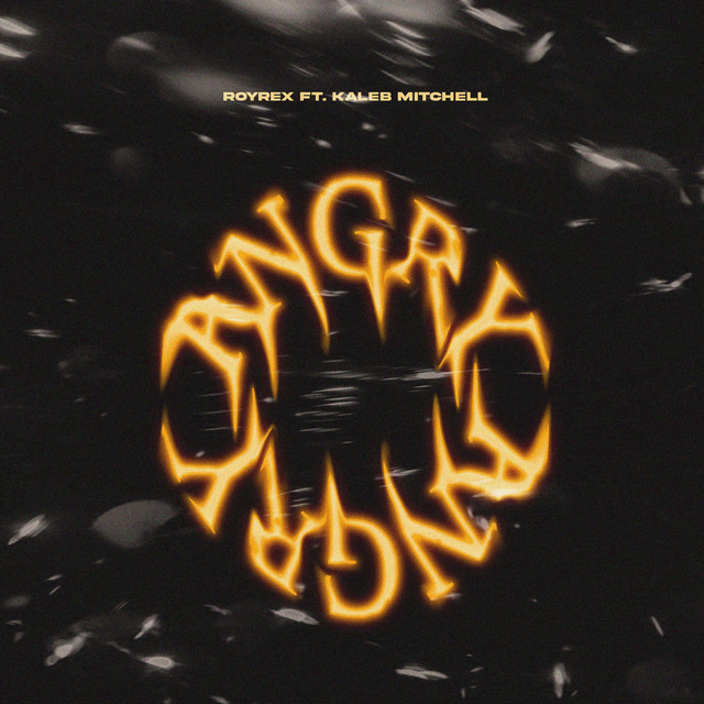 Angry cover art