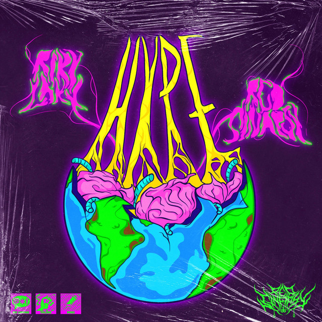 Hype cover art