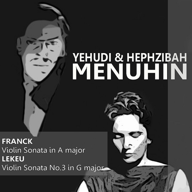 Franck: Violin Sonata in A Major - Lekeu: Violin Sonata No. 3 in G Major cover art