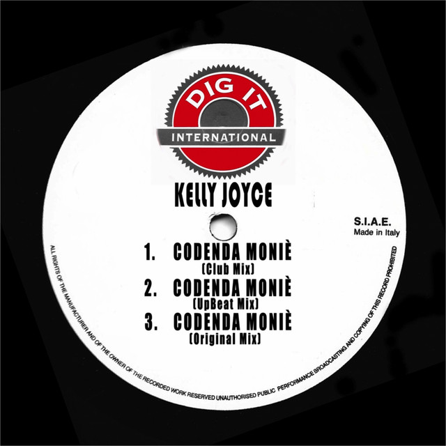 Codenda Moniè cover art