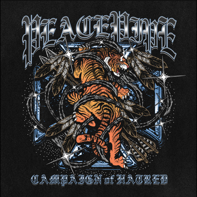 CAMPAIGN OF HATRED cover art