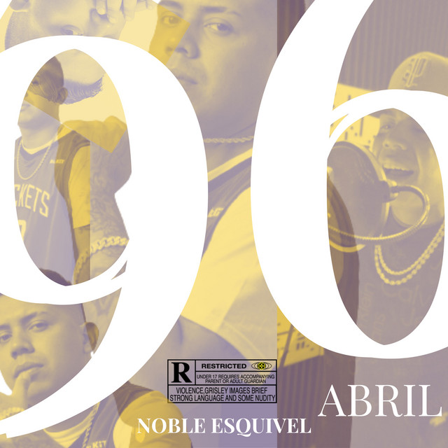 Abril 96 cover art