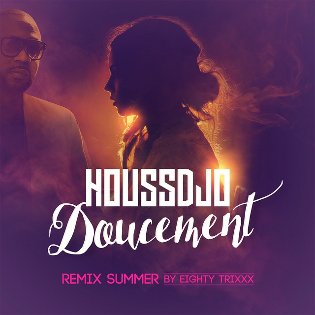 Doucement - Original Radio Edit Summer Remix cover art