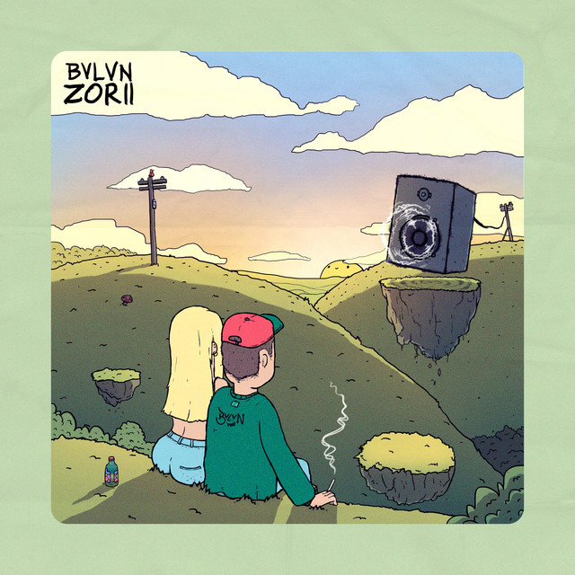 Zorii - Single by Bvlvn | Spotify