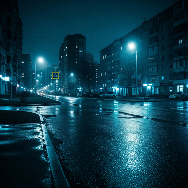 Обкладинка: cold morning — Inlirium