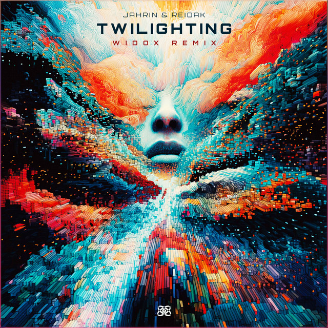 Twilighting - Widox Remix album art