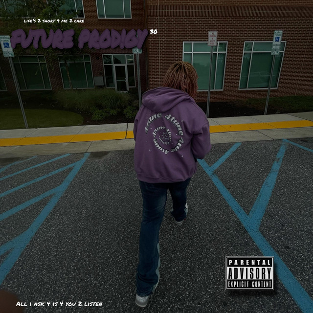 Future Prodigy cover art