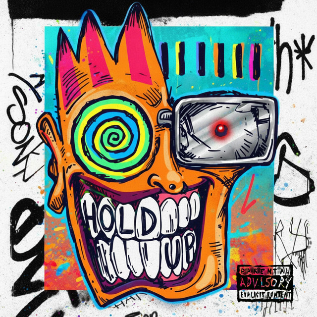 Hold Up cover art