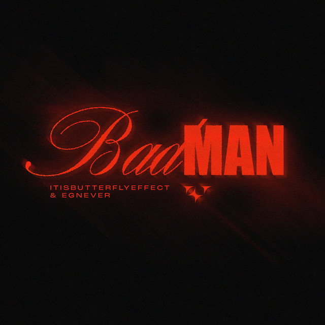 Badman cover art