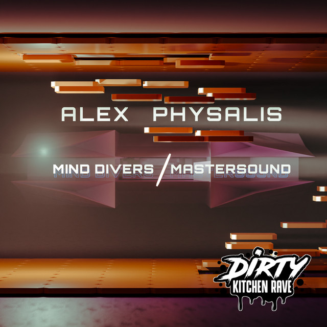 Mind Divers artwork