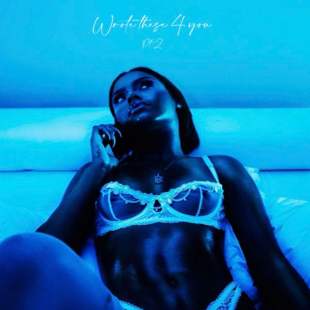 Romance cover art