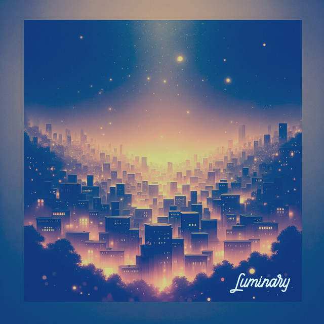 Luminary cover art
