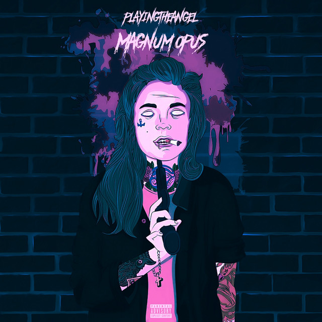MAGNUM OPUS cover art