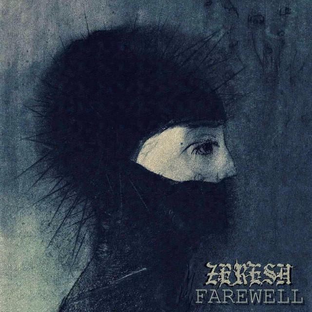 Farewell cover art
