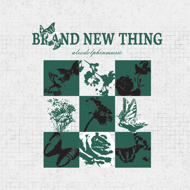 Brand New Thing cover art