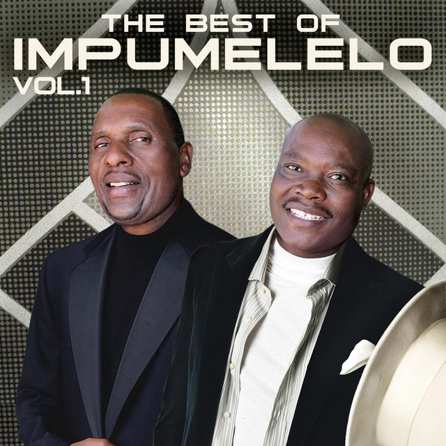 The Best of Impumelelo, Vol. 1 cover