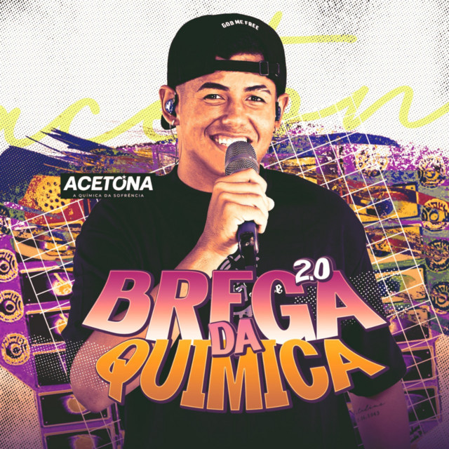 Brega da Química 2.0 cover art
