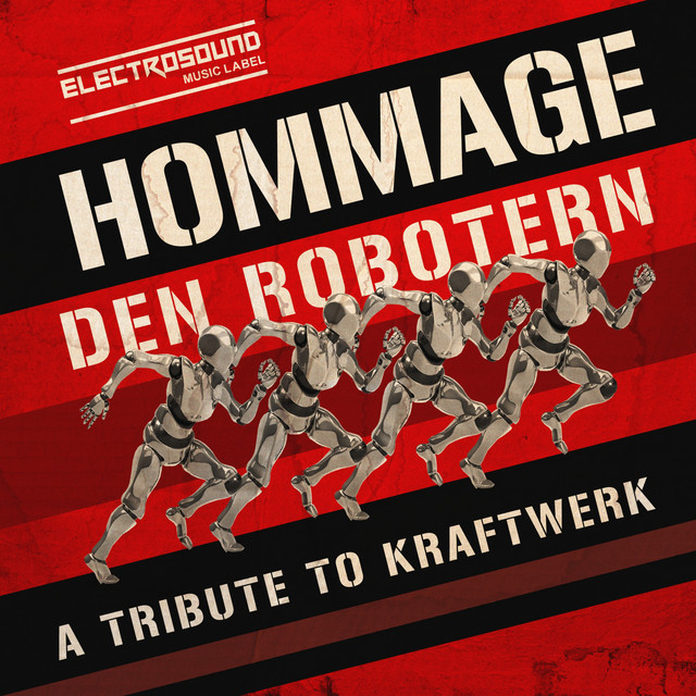 Hommage den Robotern: A Tribute To Kraftwerk cover art