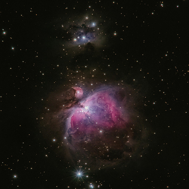 Nebula cover art