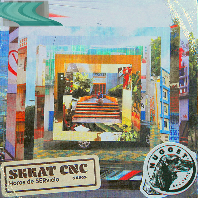 Horas de SERvicio cover art