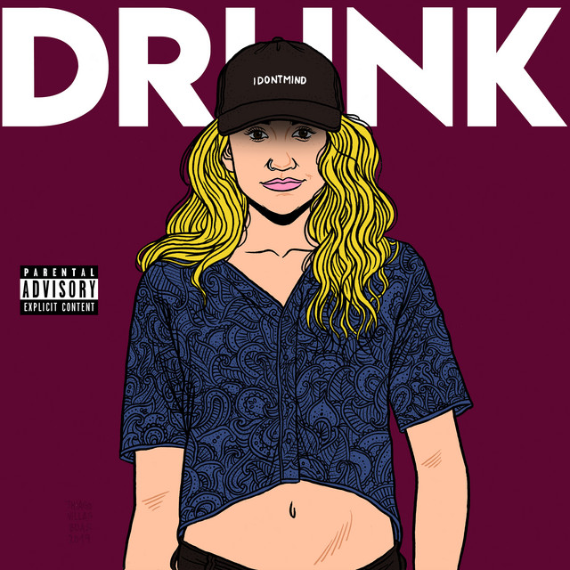Drunk cover art