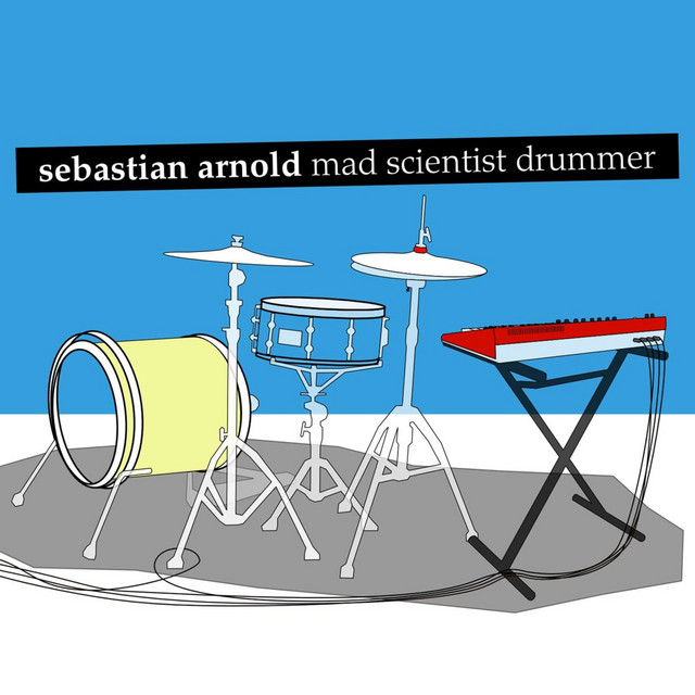 Mad Scientist Drummer cover