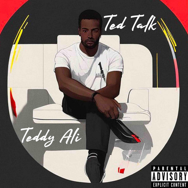 TED TALK cover art