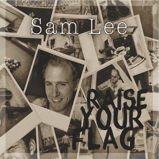 Raise Your Flag cover art