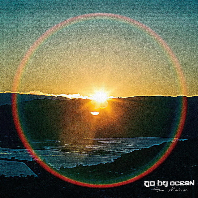 Sun Machine cover art