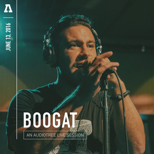 Boogat on Audiotree Live - EP by Boogát | Spotify