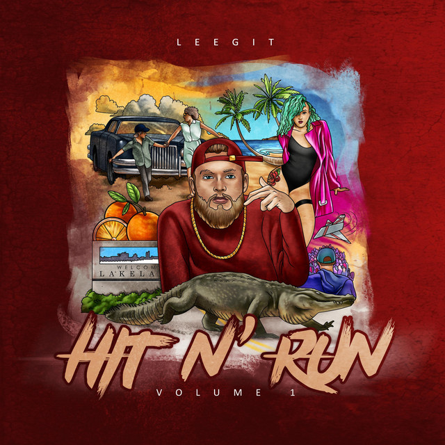 Hit 'n' Run, Vol. 1 cover art