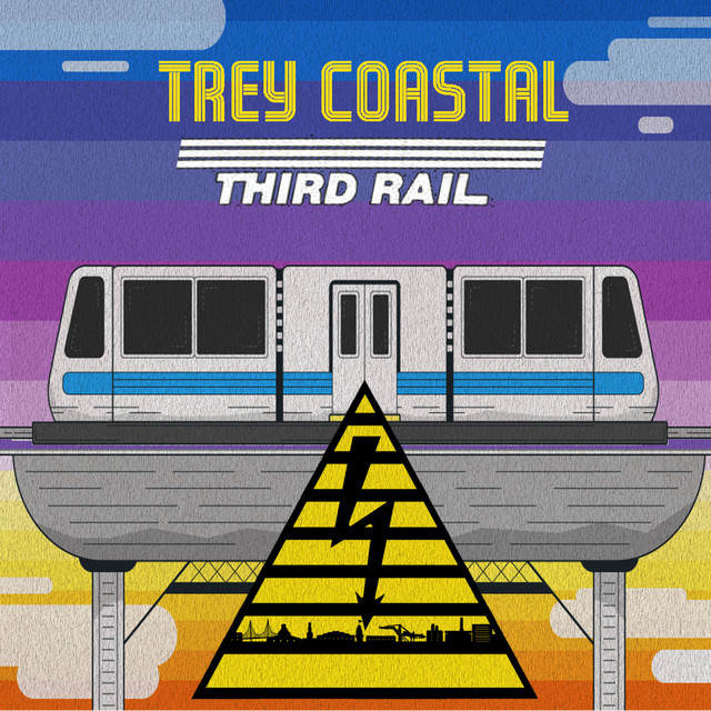 Third Rail - EP cover art