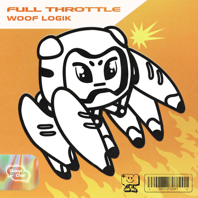 Full Throttle cover
